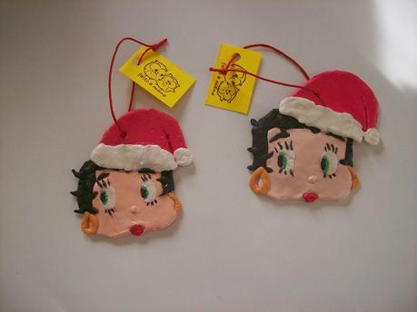 Betty Boop e folletto irlandese