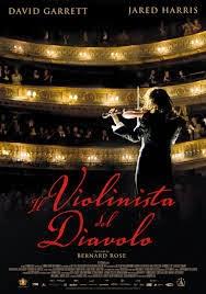 Il Violinista del Diavolo, è il nuovo Film di Academy Two