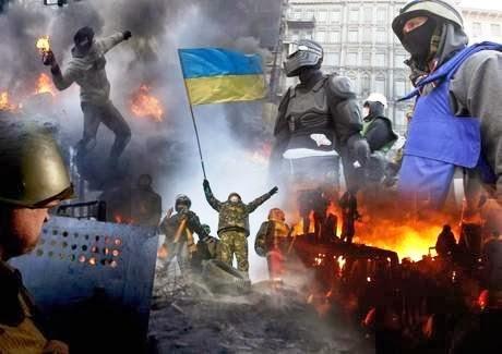 L'Ucraina è come l'asino di Buridano