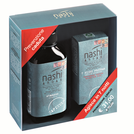 Nashi Argan, Nashi Argan Capixyl - Preview
