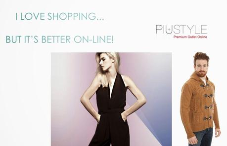 LO SHOPPING E' ON LINE!