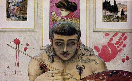 Un occhio su: Gustav Adolf Mossa