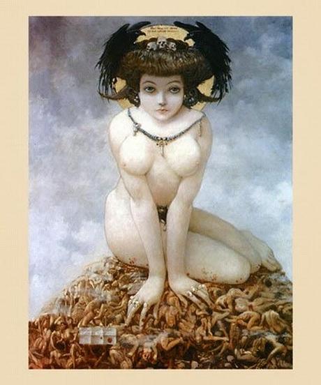 Un occhio su: Gustav Adolf Mossa