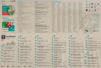 Il programma della manifestazione