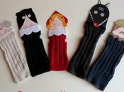 marionette cappuccetto rosso