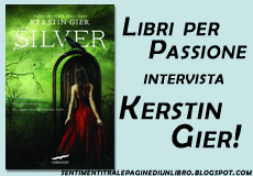 Mini-intervista a Kerstin Gier, autrice della 'Trilogia delle Gemme' e 'Trilogia dei Sogni'!