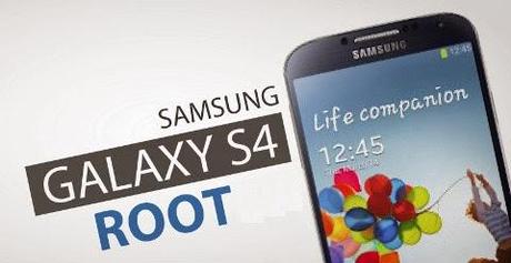 Root su Galaxy S4 con Android 4.4.2 KitKat