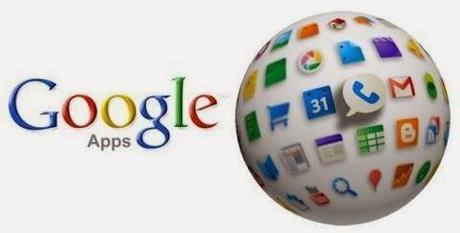 Download gapps o Google Apps