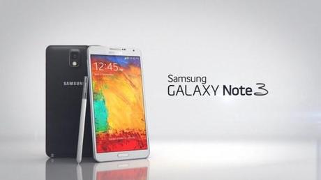 Samsung Galaxy Note 3