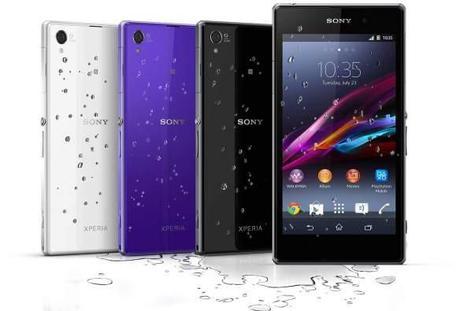 Sony Xperia Z1