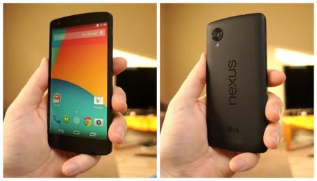 Google Nexus 5