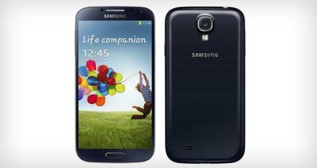 Samsung Galaxy S4