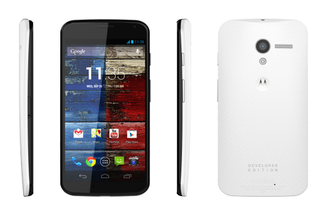 Motorola Moto X