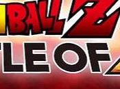 Dragon Ball Battle gratuito versione Vita