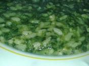 Risotto Spinaci
