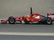 Ferrari convincente Bahrain