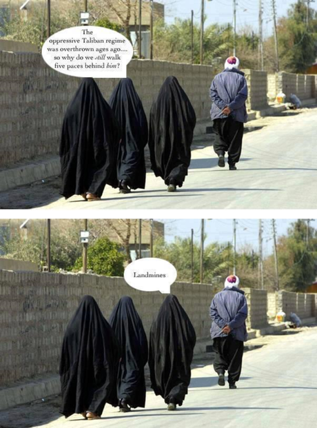 Humour afghanistan