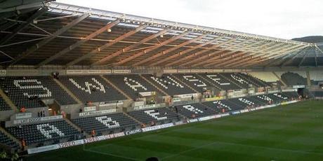 Swansea-Napoli: reti bianche nella sfida gallese Swansea-Napoli: reti bianche nella sfida gallese