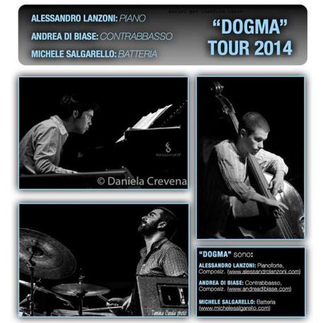 musica a Spazio Tadini, Dogma-Tour-2014