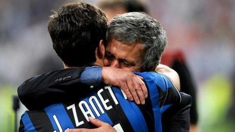 Inter, clamoroso Mou vuole Zanetti