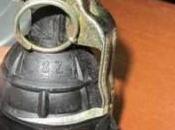 Carlentini: bomba mano munizioni ritrovate possesso 62enne