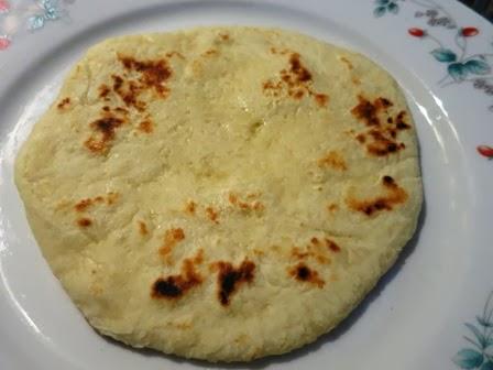 Naan e Curry di Faraona...alla moda di Mammazan