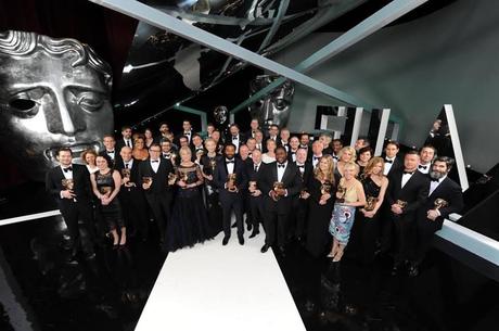 I Premi BAFTA 2014, tutti i vincitori