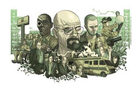 Breaking Bad Storyworld