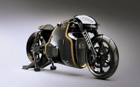 Lotus Motorcycles C-01