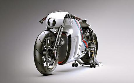 Lotus Motorcycles C-01