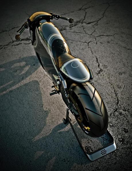 Lotus Motorcycles C-01