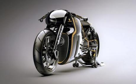 Lotus Motorcycles C-01