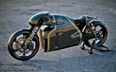 Lotus Motorcycles C-01