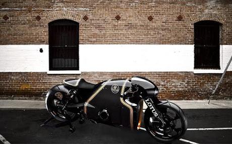 Lotus Motorcycles C-01