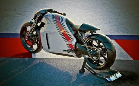 Lotus Motorcycles C-01