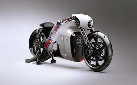 Lotus Motorcycles C-01