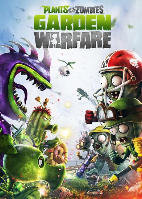 Plants vs Zombies Garden Warfare 2002