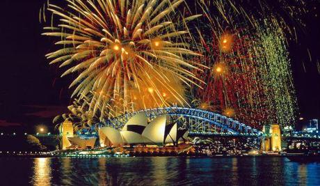 Capodanno a Sidney