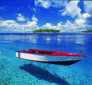 La Polinesia Francese