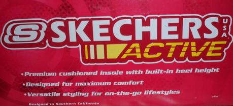 Acquisti online: le mie Skechers Bikers Hot Ticket.