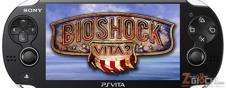 Bioshock Vita: il gioco potrebbe essere stato cancellato