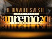 diavolo sveste sanremo 2014 seconda serata