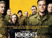 Monuments George Clooney (2014)