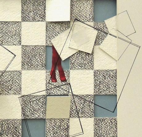 “MaDama”, i collages di Sandra Rizza in mostra nella Galleria Quadrifoglio