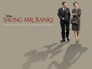 Saving Mr. Banks, la colonna sonora