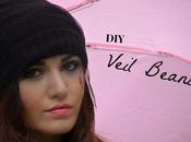 DIY: Veil Beanie