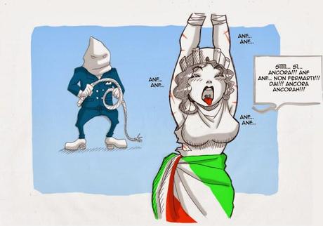 Italia Sadomasochista