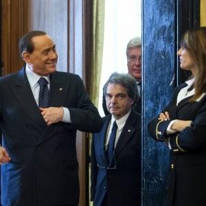 Silvio: “Il governo tuteli le mie imprese, poi tutto sarà possibile”. E perché quelle degli altri no?