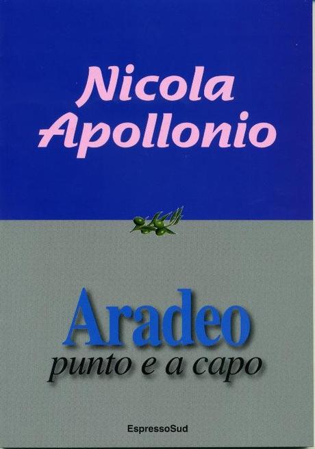 Nicola Apollonio Aradeo punto e a capo