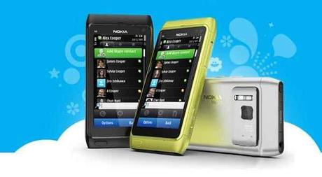 Skype per Symbian abbandona il Nokia Store download alternativo